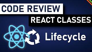 React Class vs. React Functional Components | Lifecycle And More | Part 3