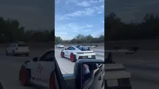 PORSCHE 992 GT3 RS FLY BYs IN  #supercars #automobile #porsche