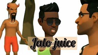 Jalo juice _Smile no worries 