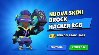 RGB Hacker Brock