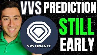 VVS FINANCE CRYPTO PRICE PREDICTION! A Realistic Price View (BUY)