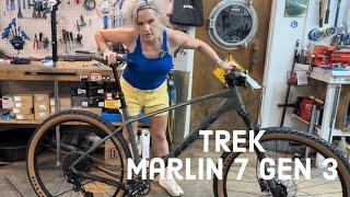 2024 TREK Marlin 7 Gen 3