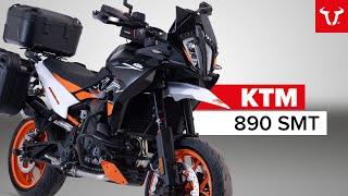 Useful Accessories for Your KTM 890 SMT: Enhance Your Touring Experience