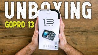 GoPro Hero 13 Unboxing and Setup (Hindi)