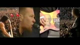 Metallica - The Ecstasy Of Gold & Breadfan [Live Bremen June 16, 2004] PROSHOT