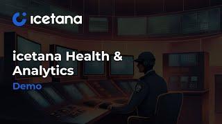 icetana Health and Analytics Demo