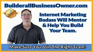 Builderall 2 Tier Commercial License  - Join The Builderall Team That Will Help You Builder Your