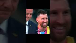 The Day Lionel Messi Conquered His Final Peak - World Cup Final 2022