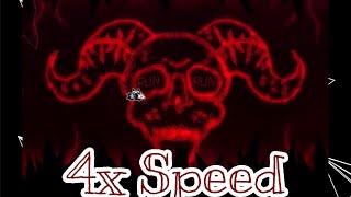 Slaughterhouse 4x speed