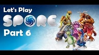 Spore Part 6