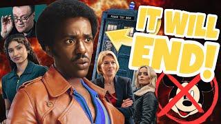 Has DOCTOR WHO been CANCELLED?! [Are Disney leaving after next season? Is the show on Hiatus?]