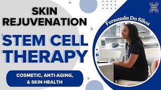 Skin Rejuvenation Treatment - BioXcellerator Stem Cell Therapy