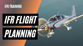 How to Plan an IFR Flight | ForeFlight Planning | IFR Preflight