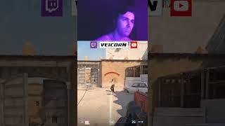 минус настроение twitch.tv/ve1corn #cs2  #cs2  #cs2funny  #counterstrike2  #cs2clips