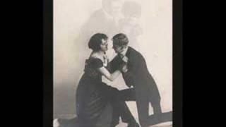 Alla Bayanova "Tango"/ Early recording