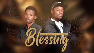 BLESSINGS -RG OYUGIANKID FT GREAT EAGLE (Official visualiser MP3)