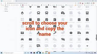 How to use Font Awesome Icons with illustrator and Photoshop