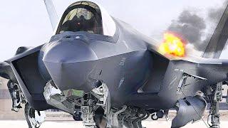 Testing US F-35’s Gatling Gun to the Extreme Limits