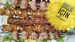 ANKARA'DA KEBAP VE KAHVALTI İÇİN HARİKA BİR ADRES KOYUNCUOĞLU KEBAP