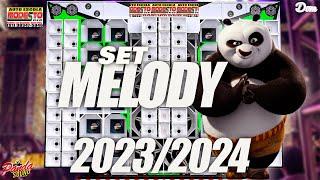SEQUÊNCIA MELODY 2023  - NOVEMBRO(REMIX CIÚME X BOTA TOTA) - O PANDA SOUND