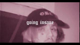 free / lil peep x lil tracy type beat / going insane