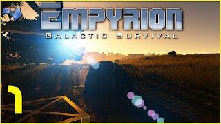 Out Of Early Access | Empyrion Gameplay | E01