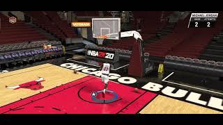 MICHAEL JORDAN HANGTIME MOD NBA 2K20 MOBILE