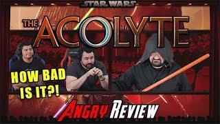 Star Wars: The Acolyte - Angry Review