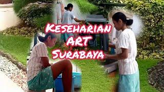 ART SURABAYA || Keseharianku di Surabaya