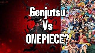 Genjutsu in Onepiece?