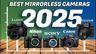 6 Best Mirrorless Cameras 2025 [watch this before you buy]