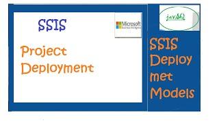 SSIS Project Deployment (Lecture-13)