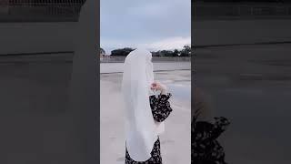 Masya Allah ukhti cadar cantik sekali #shorts