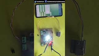 ESP32 Cam Send photo to telegram | Telegram Bot Image Capture with ESP32 | Teach Me Something