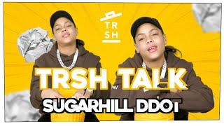 If I Could Time Travel...with Sugarhill D Dot | TRSH Talk Interview