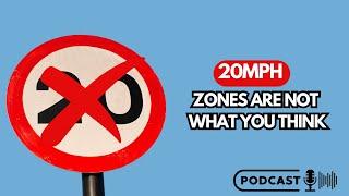 The 20MPH ZONES ARE NOT WHAT YOU THINK | UK Speed Limits EXPLAINED | DRIVING TIPS