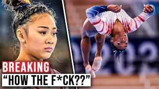 Simone Biles JUST DESTROYED Her Competition With This NEW MOVE!