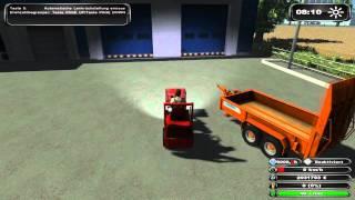 LS 11 Weidemann Hoftrac 916DM Package Modcontest