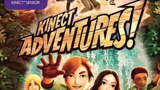 Kinect Adventures - Gameplay Overview | HD