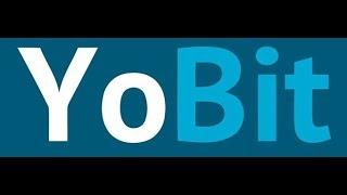 Новый бесплатный бот для YoBit.Net