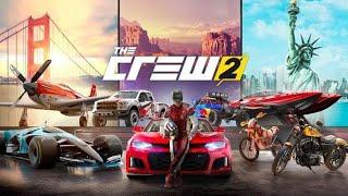 Crew 2 (car man )