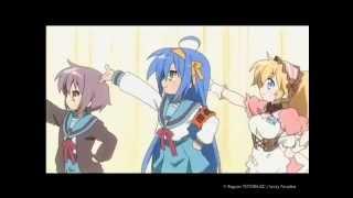 Lucky Star - Animax Asia