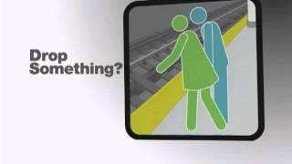 Subway Platform Safety PSA (2012)