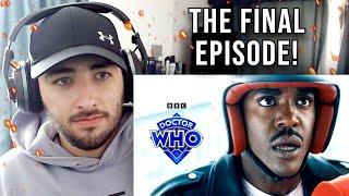 DOCTOR WHO: EMPIRE OF DEATH REACTION! - SEASON 1 EPISODE 8