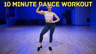 10 Minute Low Impact Dance Workout