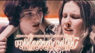 mileven edit || dandelions || stranger things 4 || strangestworld