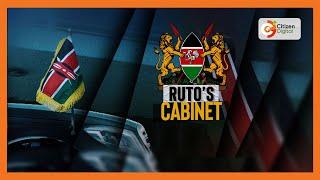 President Ruto’s new Cabinet picks