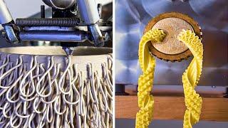 Most Satisfying Machines and Ingenious Tools | Best Compilation!