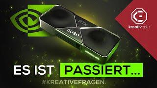 Es ist PASSIERT! NVIDIA dropped die RTX 5090 und sie wird ein MONSTER! #KreativeFragen 308