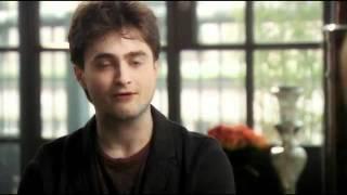 Daniel Radcliffe & J.K. Rowling Talk